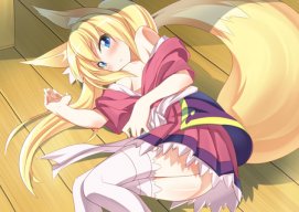 A_Little_Girl_Fox