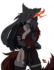 ScarletTheHellhound