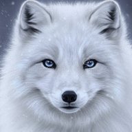 Blondesnowfox