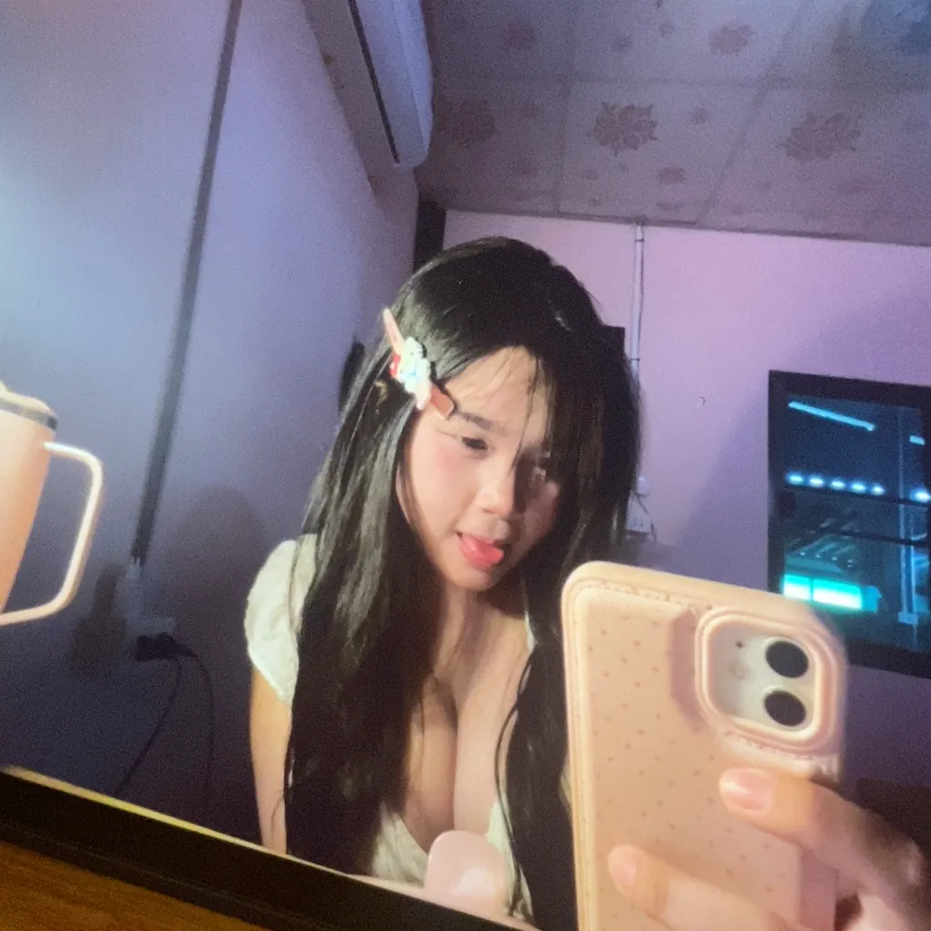 bored girl