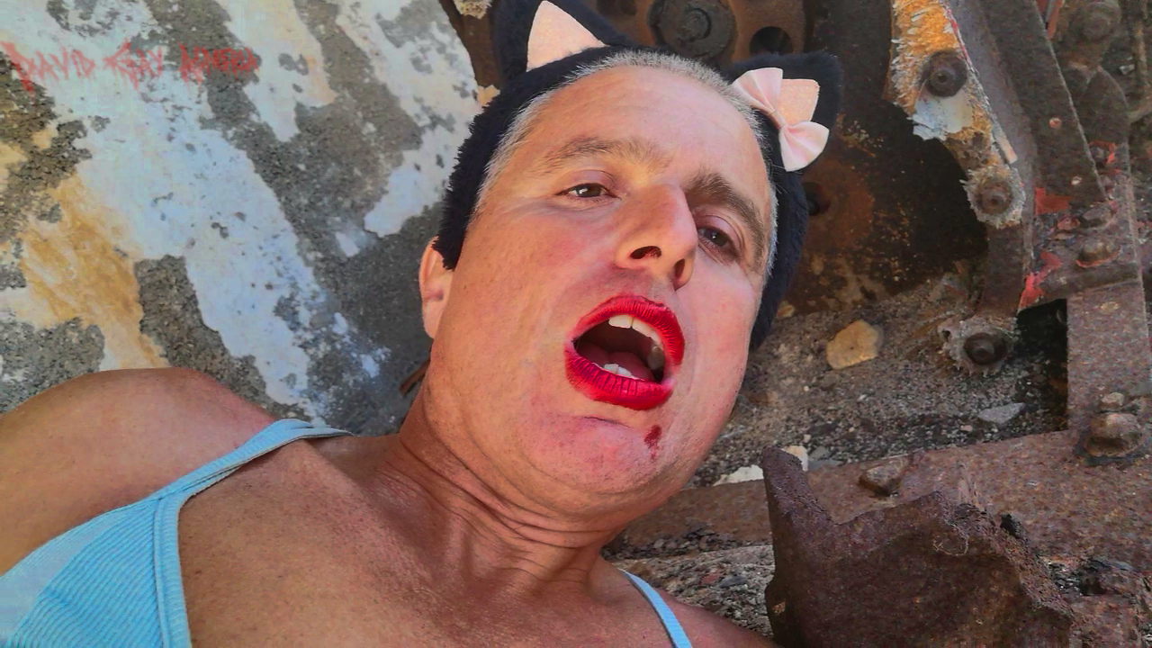 David Sissy Whore