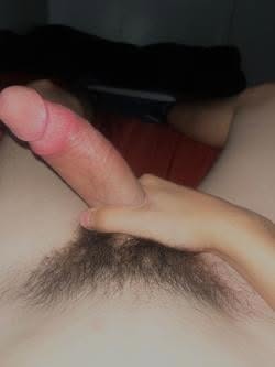 My cock